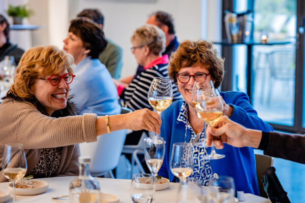 Jazz and Wine Lunch Concert - Haarlem - Restaurant Adamo Trattoria Enoteca - Afbeelding 5