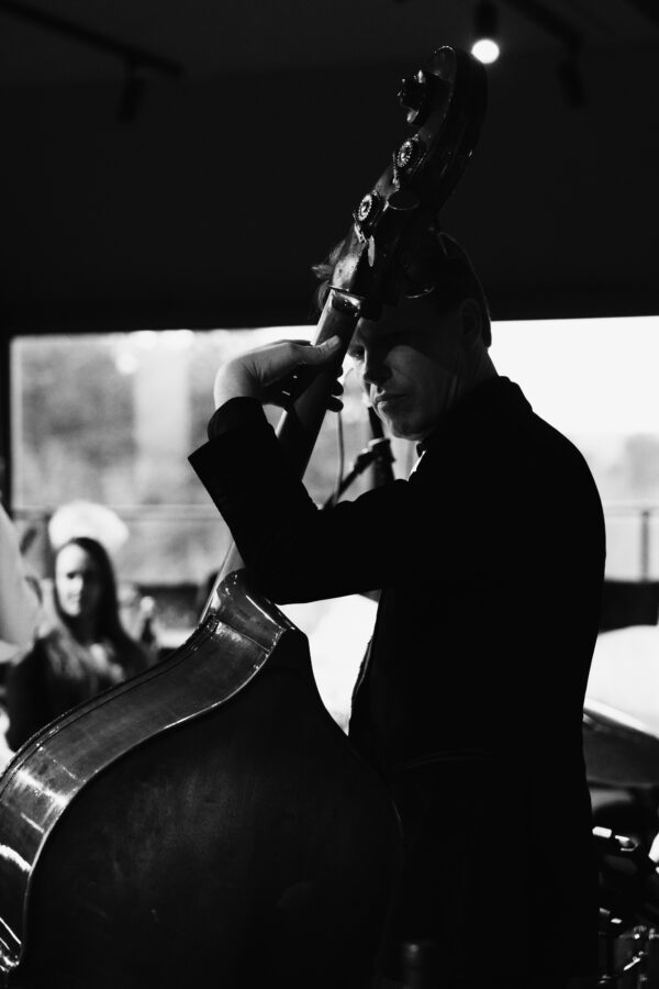 Jazz and Wine Lunch Concert - Haarlem - Restaurant Adamo Trattoria Enoteca - Afbeelding 8