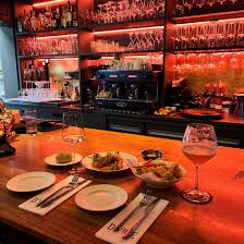 DVine opgedekte tafel