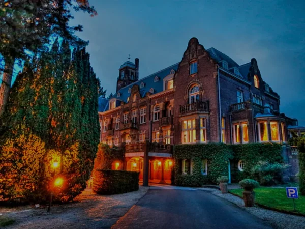 Jazz and Wine Buiten concert event - Baarn - Kasteel De Hooge Vuursche - Afbeelding 3