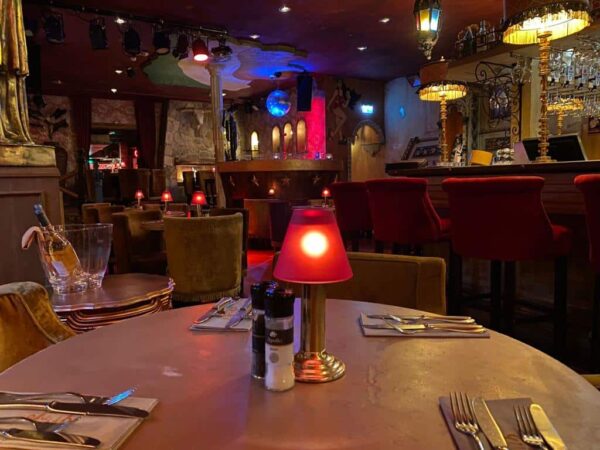 Jazz and Wine concert - Doetinchem - Restaurant Grinco's - Afbeelding 4