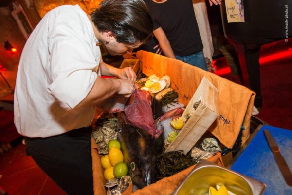 Jazz and Wine concert - Doetinchem - Restaurant Grinco's - Afbeelding 8