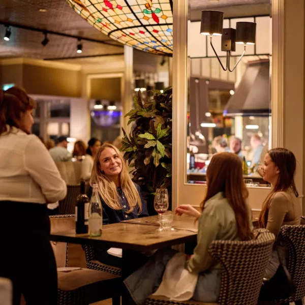 Jazz and Wine concert - Haarlem - Bar Kitchen Zocher in het Carlton Square Hotel - Afbeelding 7