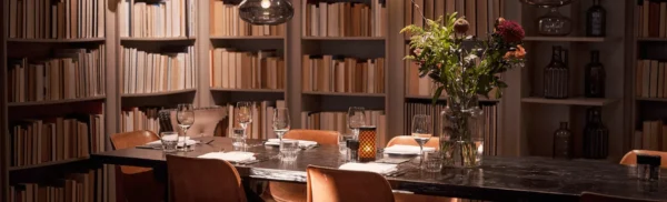 Jazz and Wine concert - Haarlem - Bar Kitchen Zocher in het Carlton Square Hotel - Afbeelding 4