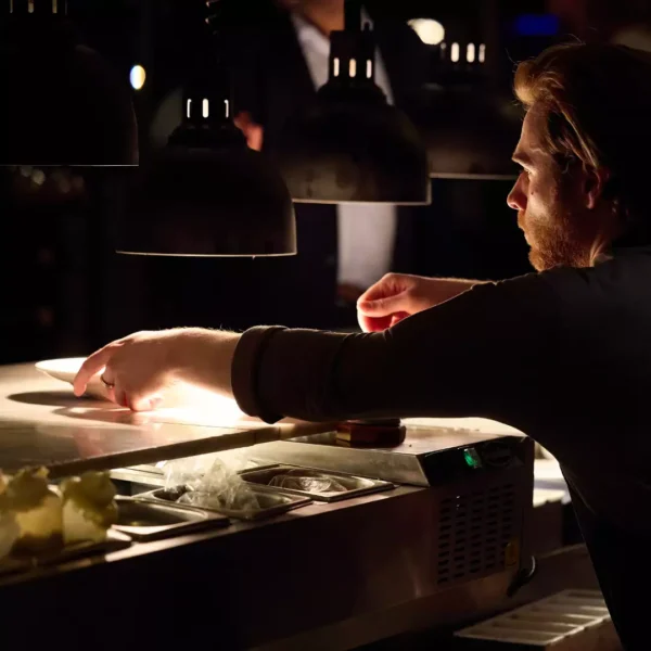 Jazz and Wine concert - Haarlem - Bar Kitchen Zocher in het Carlton Square Hotel - Afbeelding 3