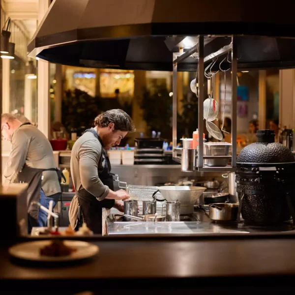 Jazz and Wine concert - Haarlem - Bar Kitchen Zocher in het Carlton Square Hotel - Afbeelding 6